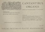 Cantantibus Organis 17 