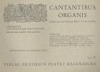 Cantantibus Organis 17 