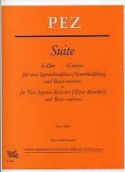 Suite G-Dur 