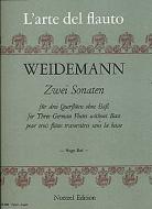 2 Sonaten 