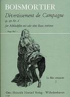 Divertissement de Campagne 
