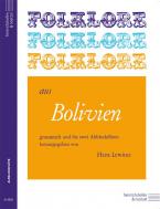 Folklore aus Bolivien 