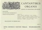 Cantantibus Organis 21 