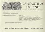 Cantantibus Organis 21 