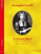 12 Sonaten op. 5 Heft 2 