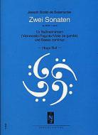 2 Sonaten op. 26 Nr. 1 und 2 