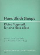 Kleine Tagmusik 