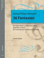 36 Fantasien als methodisches Duettbuch 1 