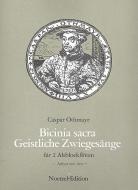Bicinia sacra 
