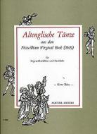 Altenglische Tänze aus dem Fitzwilliam Virginal Book 