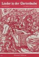 Lieder in der Gartenlaube 