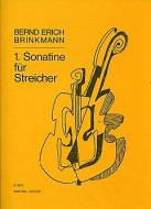 1. Sonatine für Streicher 