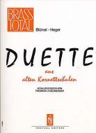 Duette aus alten Kornettschulen 