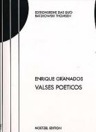 Valses poeticos 