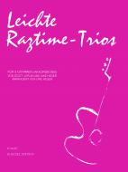 Leichte Ragtime-Trios 