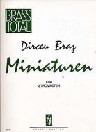 Miniaturen für 2 Trompeten 