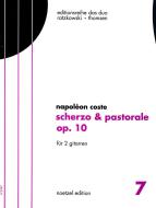 Scherzo et Pastorale op. 10 