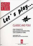 Let's Play Classic and Folk 