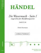 Die Wassermusik Suite 1 