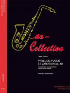 Prelude, Fugue et Variation 