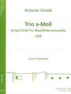 Trio a-Moll 