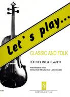 Let's Play Classic And Folk 