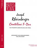 Cantilene F-Dur 