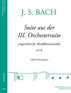 Suite aus der Orchestersuite Nr. 3 