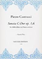 Sonata C-Dur op. 1,6 