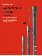 Concerto Nr. 2 L'Estate 