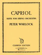 Capriol Suite for String Orchestra 