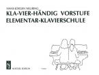 Kla-vier-händig - Vorstufe 