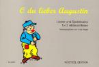 O du lieber Augustin 