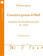 Concerto grosso d-Moll 