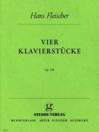 4 Klavierstücke 