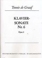 Klaviersonate Nr. 6 op. 9 