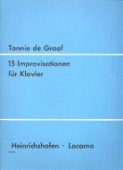 15 Improvisationen 