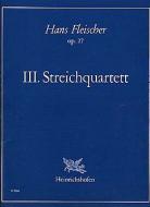3. Streichquartett 