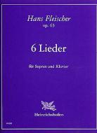 6 Lieder op. 63 