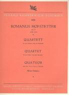 Quartett F-Dur op. 2 Nr. 1 