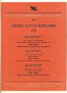Quartett op. 9 Nr. 5 