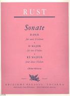 Sonate D-Dur 