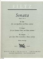 Sonata D-Dur op. 2 Nr. 4 