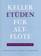 Etüden für die Altblockflöte 