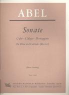 Sonate C-Dur op. 5 (?) 