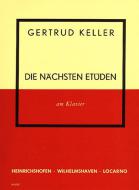 Die nächsten Etüden am Klavier 