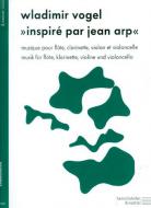 Inspire par jean arp 