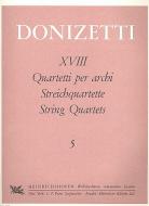 Quartett Nr. 5 in e-Moll 