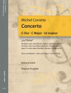 Concerto C-Dur 'La Choisy' 