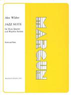 Jazz Suite for Horn Quartet and Rhythm Section 